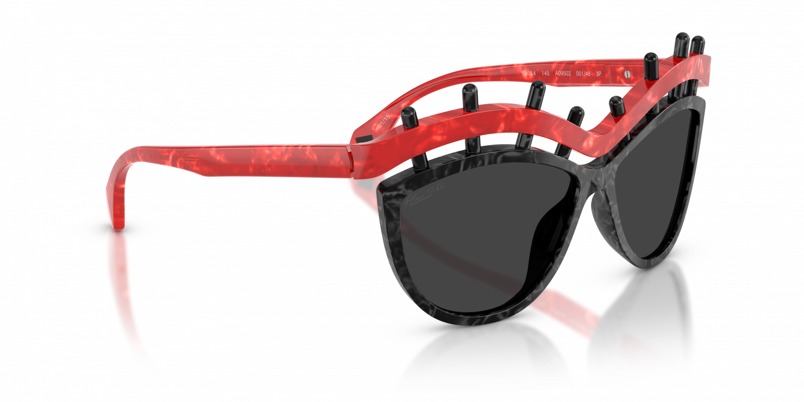 Alain Mikli A09502 001/48  